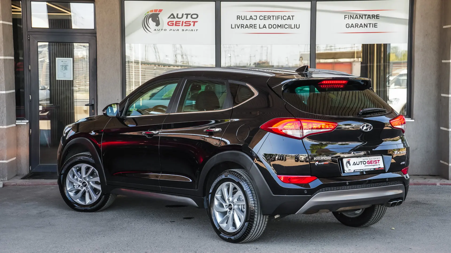 HYUNDAI TUCSON 2.0 CRDI Xpossi