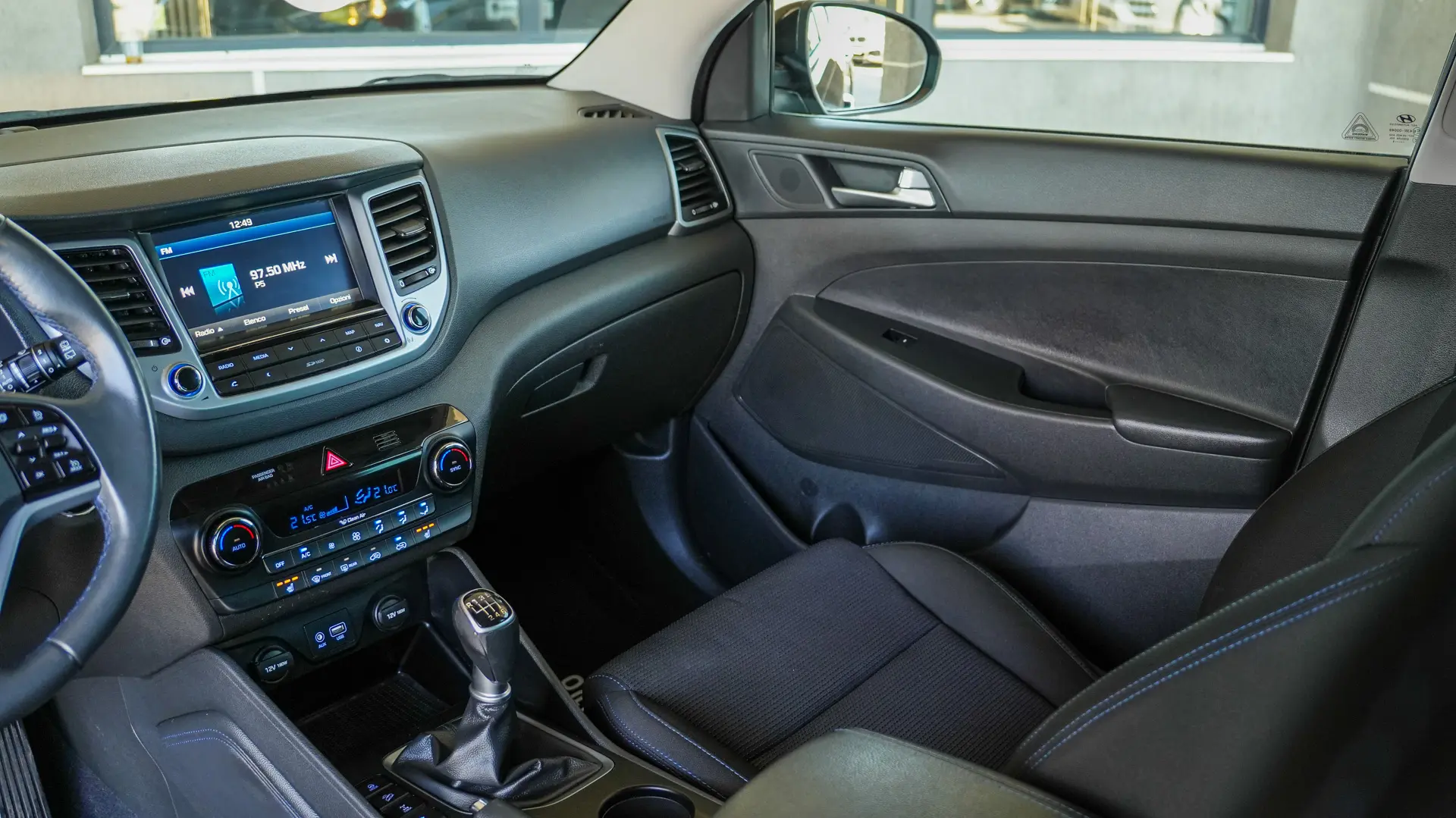 HYUNDAI TUCSON 2.0 CRDI Xpossi