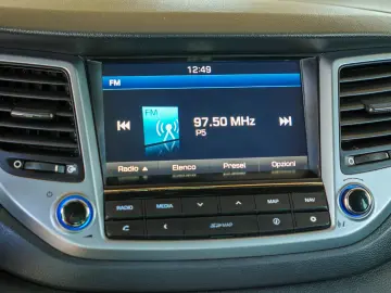 HYUNDAI TUCSON 2.0 CRDI Xpossi