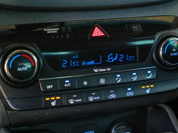 HYUNDAI TUCSON 2.0 CRDI Xpossi