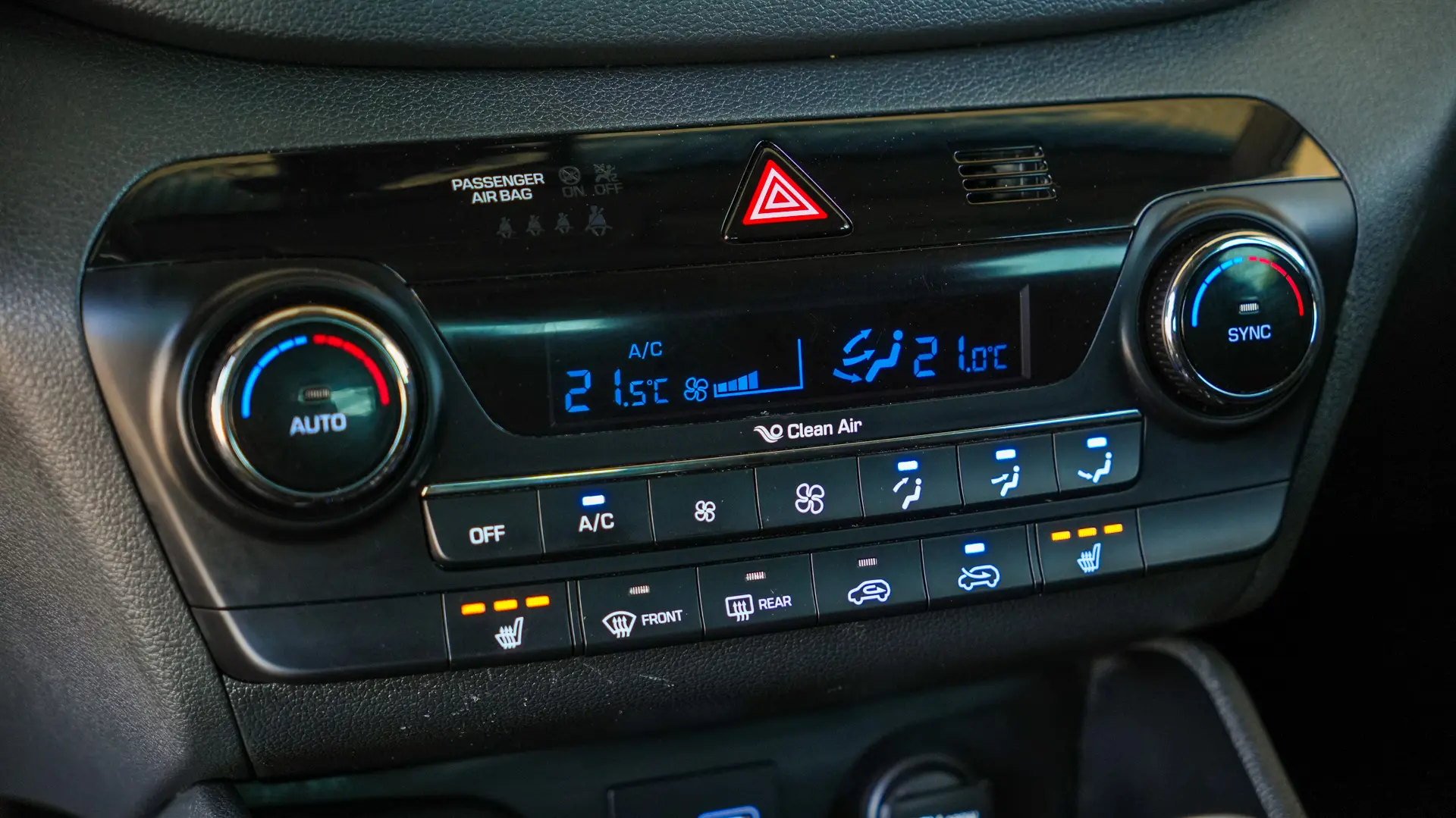 HYUNDAI TUCSON 2.0 CRDI Xpossi