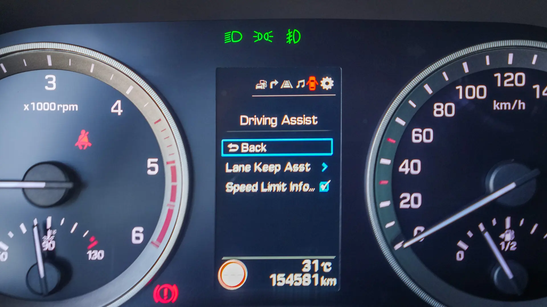HYUNDAI TUCSON 2.0 CRDI Xpossi