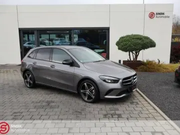 B 220 d Progressive NigtPak-LED-Kamera-MBUX Navi