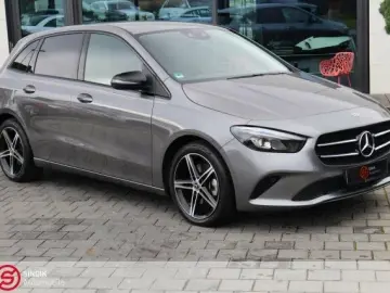 B 220 d Progressive NigtPak-LED-Kamera-MBUX Navi