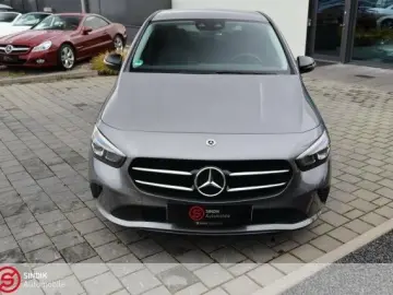 B 220 d Progressive NigtPak-LED-Kamera-MBUX Navi