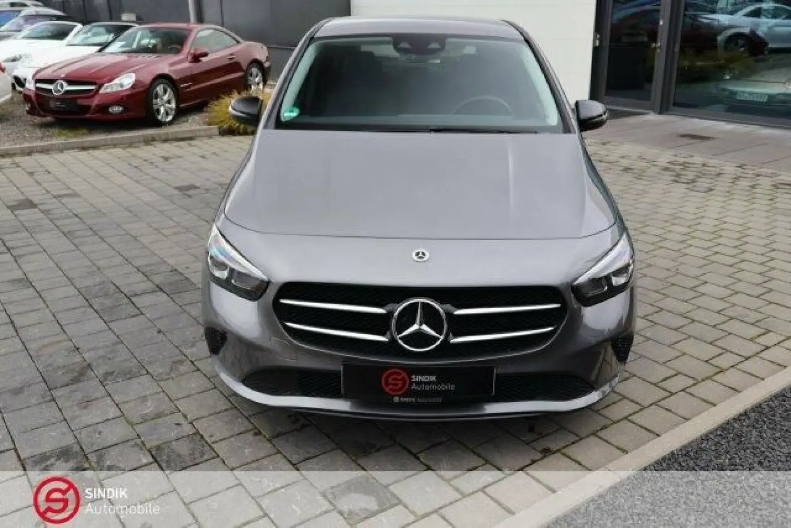B 220 d Progressive NigtPak-LED-Kamera-MBUX Navi