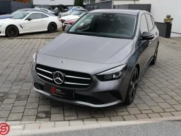 B 220 d Progressive NigtPak-LED-Kamera-MBUX Navi