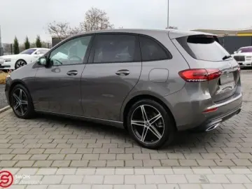 B 220 d Progressive NigtPak-LED-Kamera-MBUX Navi