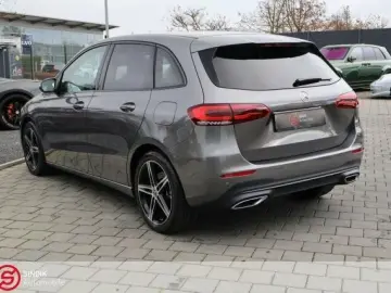 B 220 d Progressive NigtPak-LED-Kamera-MBUX Navi