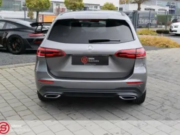 B 220 d Progressive NigtPak-LED-Kamera-MBUX Navi