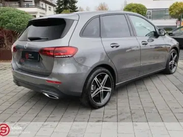 B 220 d Progressive NigtPak-LED-Kamera-MBUX Navi