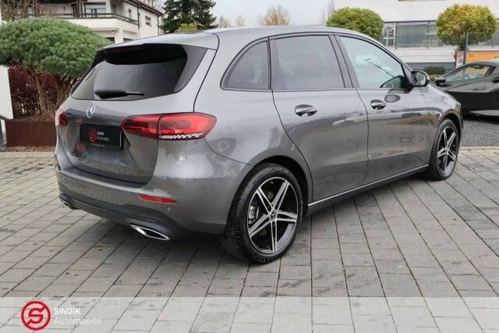 B 220 d Progressive NigtPak-LED-Kamera-MBUX Navi