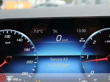 B 220 d Progressive NigtPak-LED-Kamera-MBUX Navi