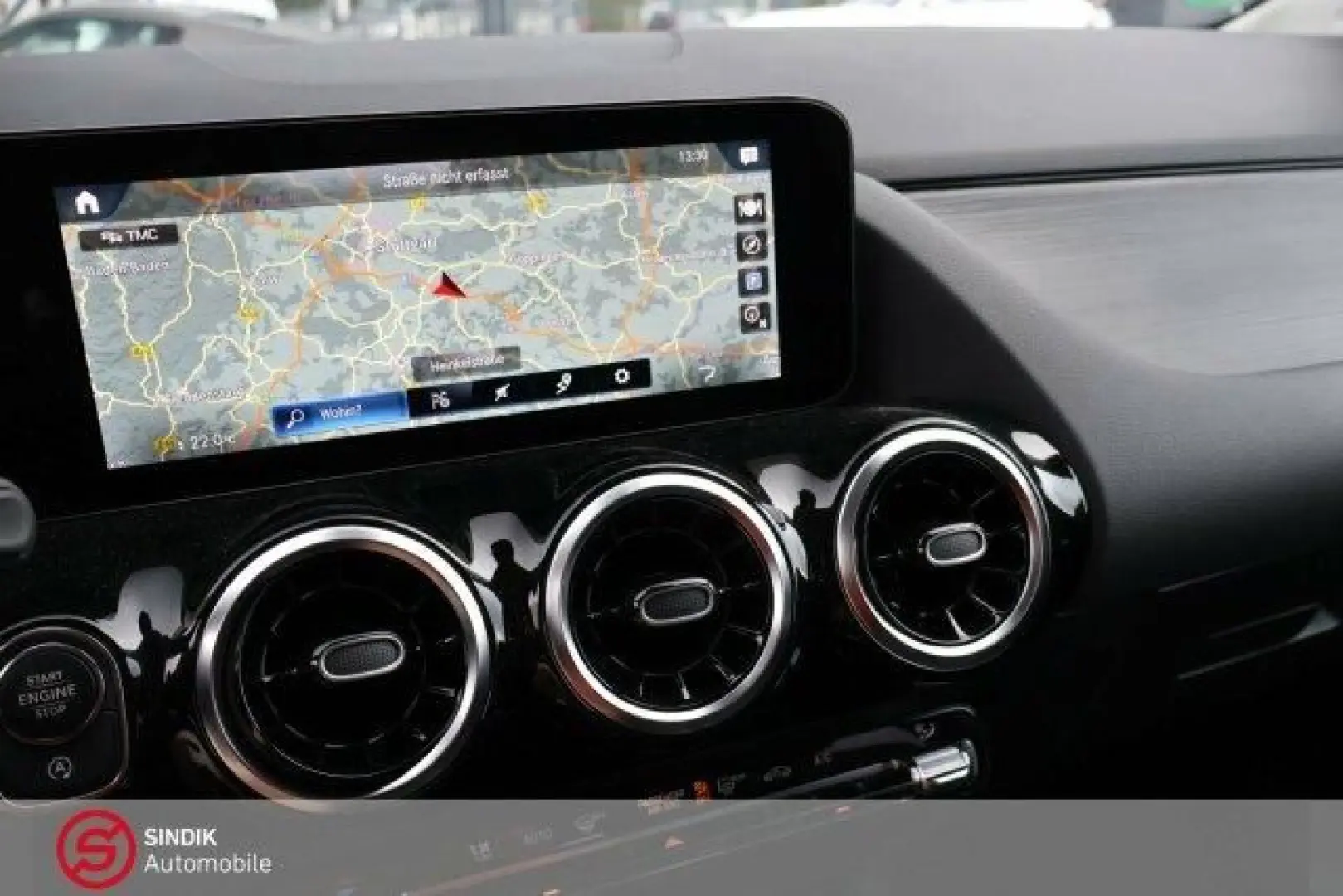 B 220 d Progressive NigtPak-LED-Kamera-MBUX Navi