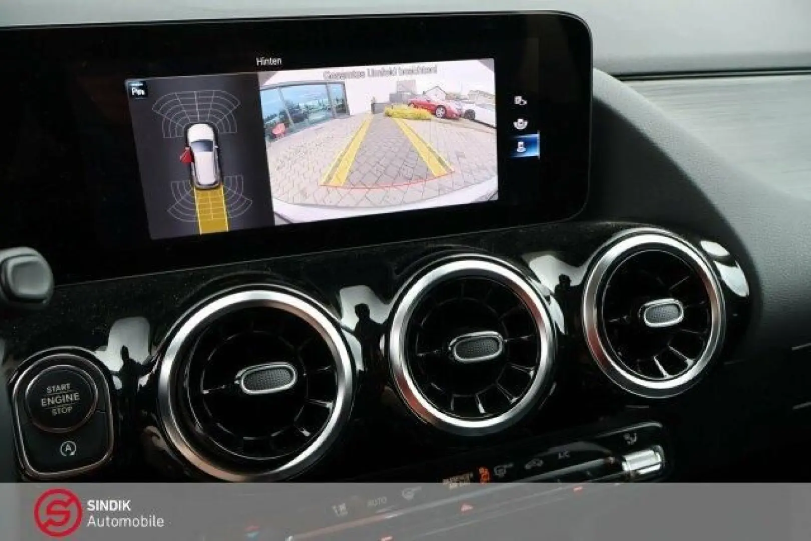 B 220 d Progressive NigtPak-LED-Kamera-MBUX Navi