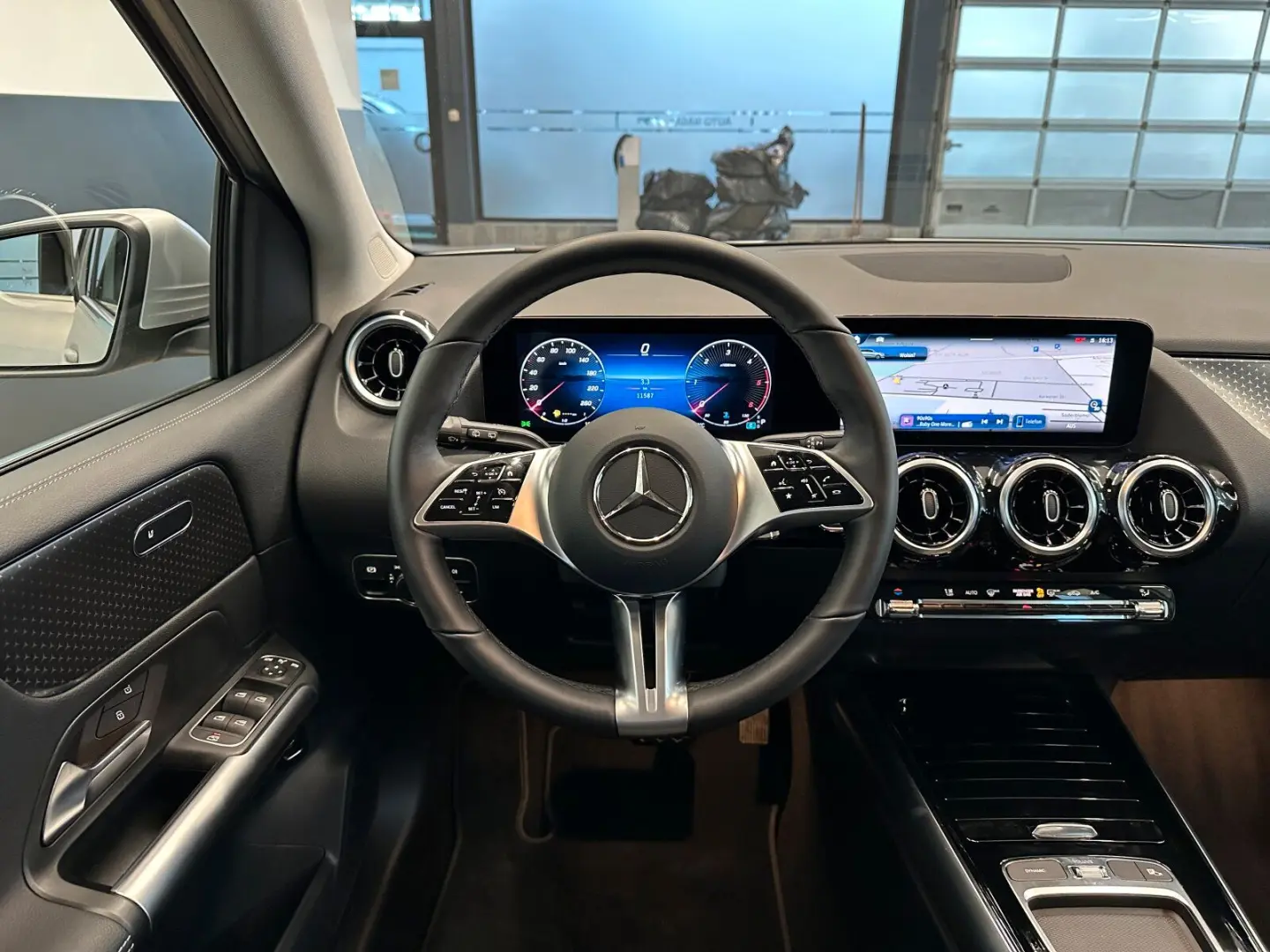 B 220 d Progressive +LED+NAVI+DAB+Kamera+Easy-P.