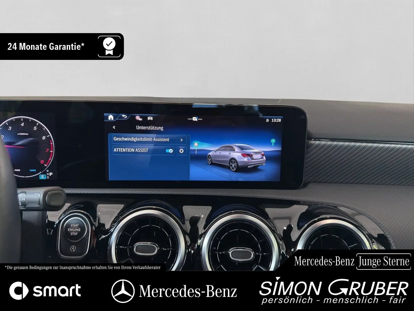 MERCEDES BENZ A180 Limuzina Progressive LEASING