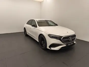 E 200 AMG Premium Superscreen Leder 20 Zoll Nigh