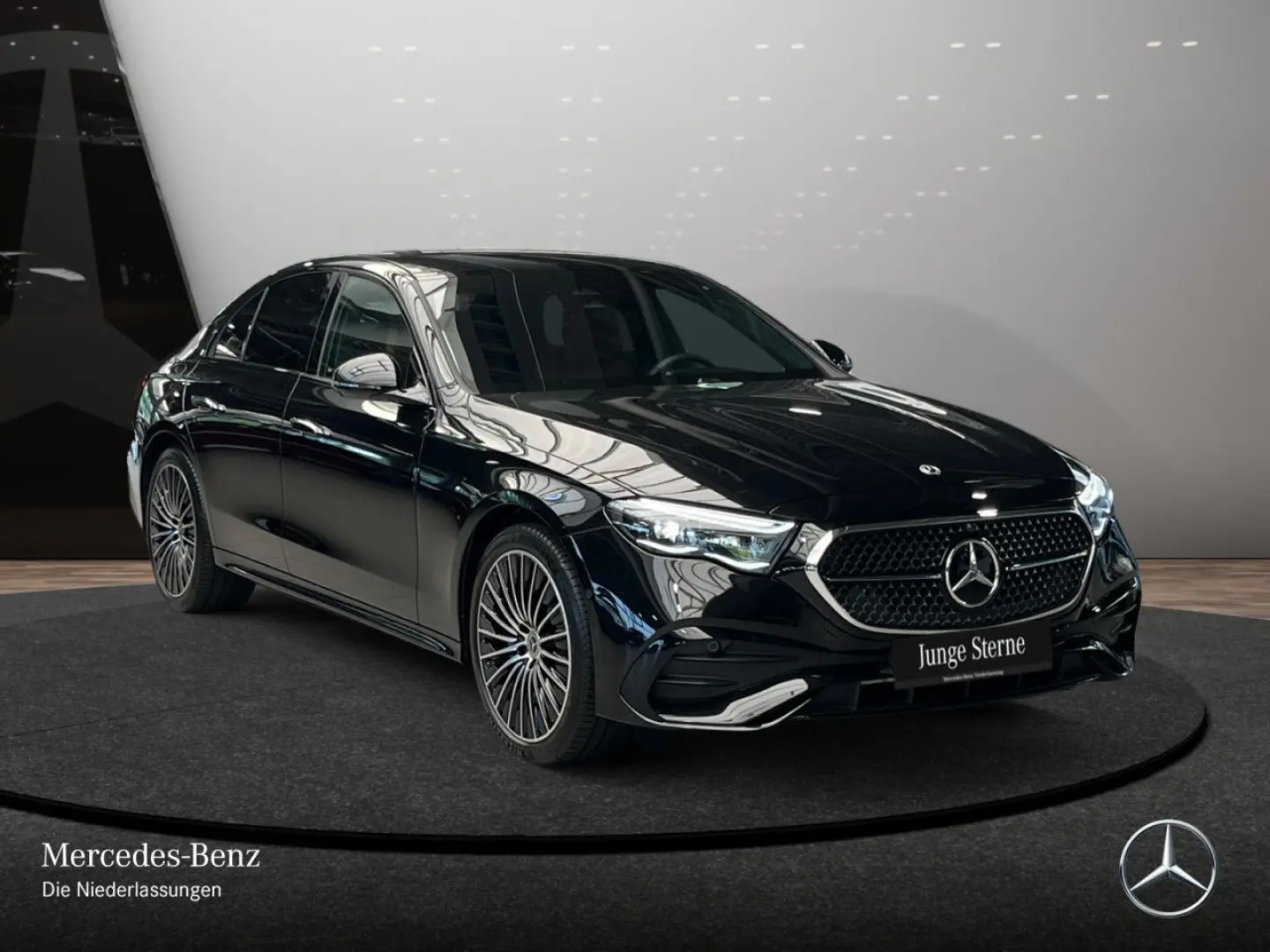 E 300 e AMG Prem/NIGHT/20