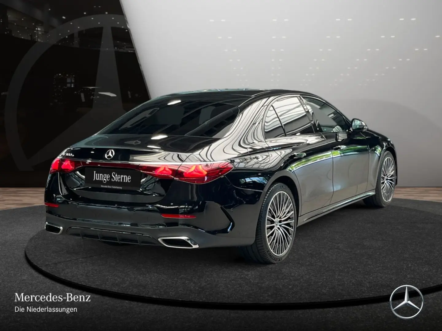 E 300 e AMG Prem/NIGHT/20