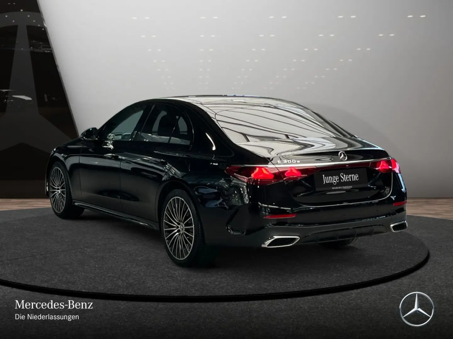 E 300 e AMG Prem/NIGHT/20
