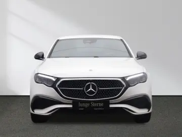 E 300 de AMG Night Totwinkel Kamera Leder LED