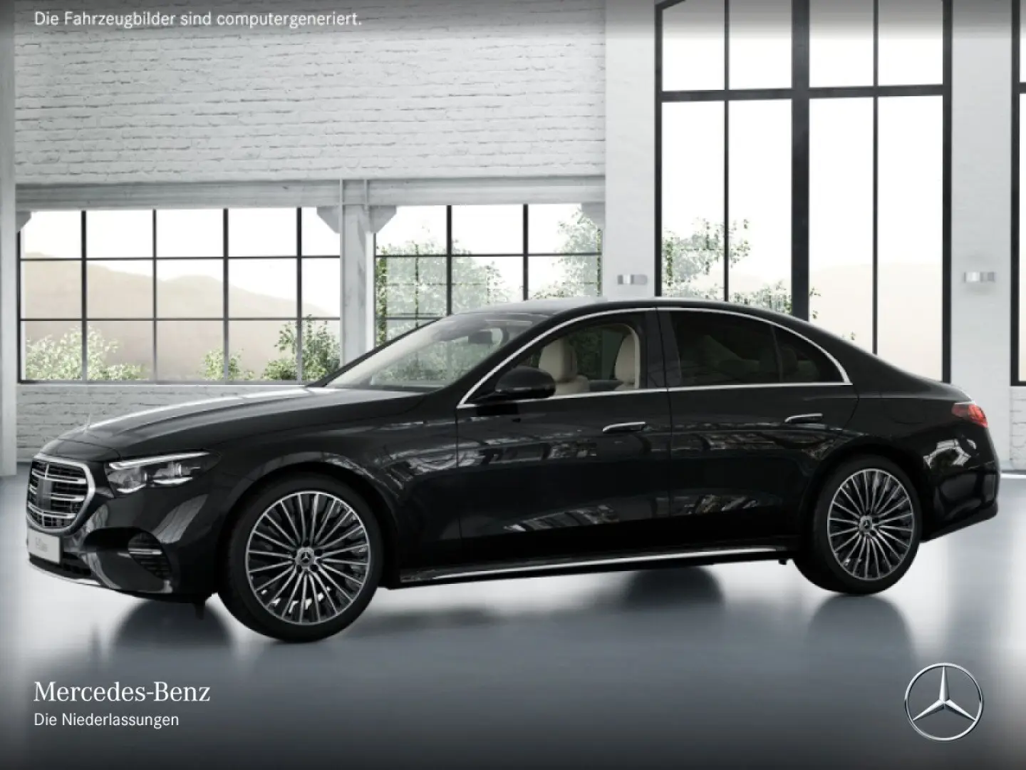 E 300 de EXCLUSIVE Prem./20