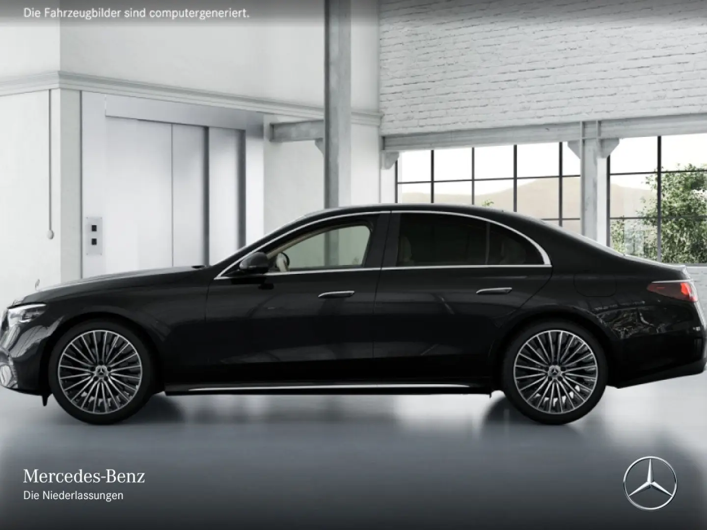 E 300 de EXCLUSIVE Prem./20