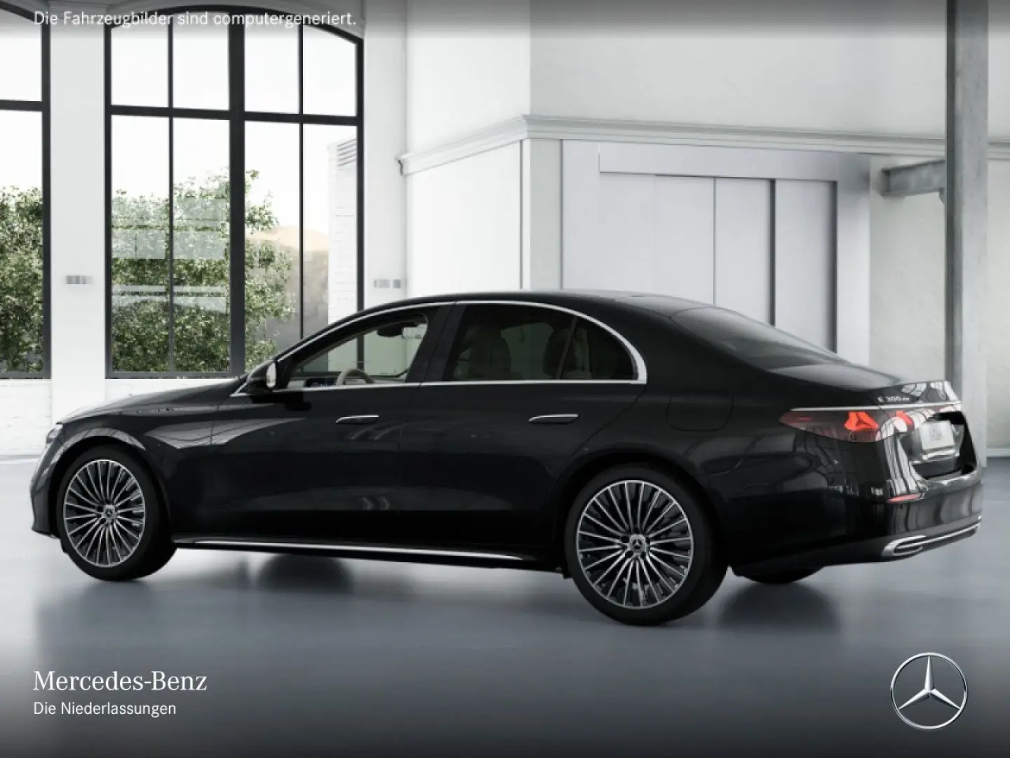 E 300 de EXCLUSIVE Prem./20