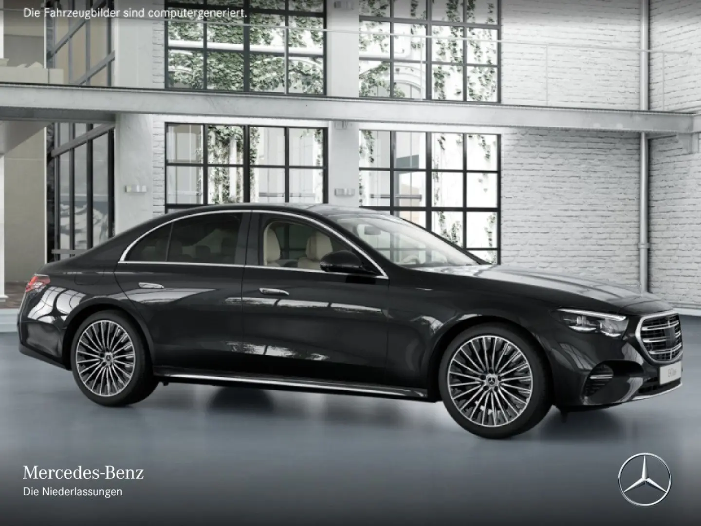 E 300 de EXCLUSIVE Prem./20