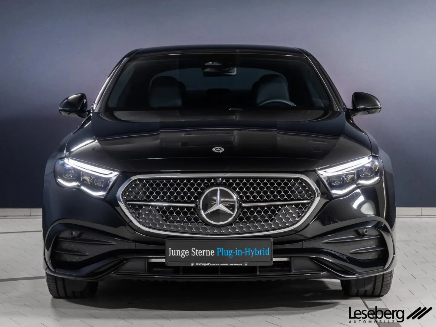 E 300 de AMG DIG.LIGHT/AHK/Distronic/Memory/360°