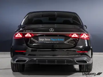E 300 de AMG DIG.LIGHT/AHK/Distronic/Memory/360°