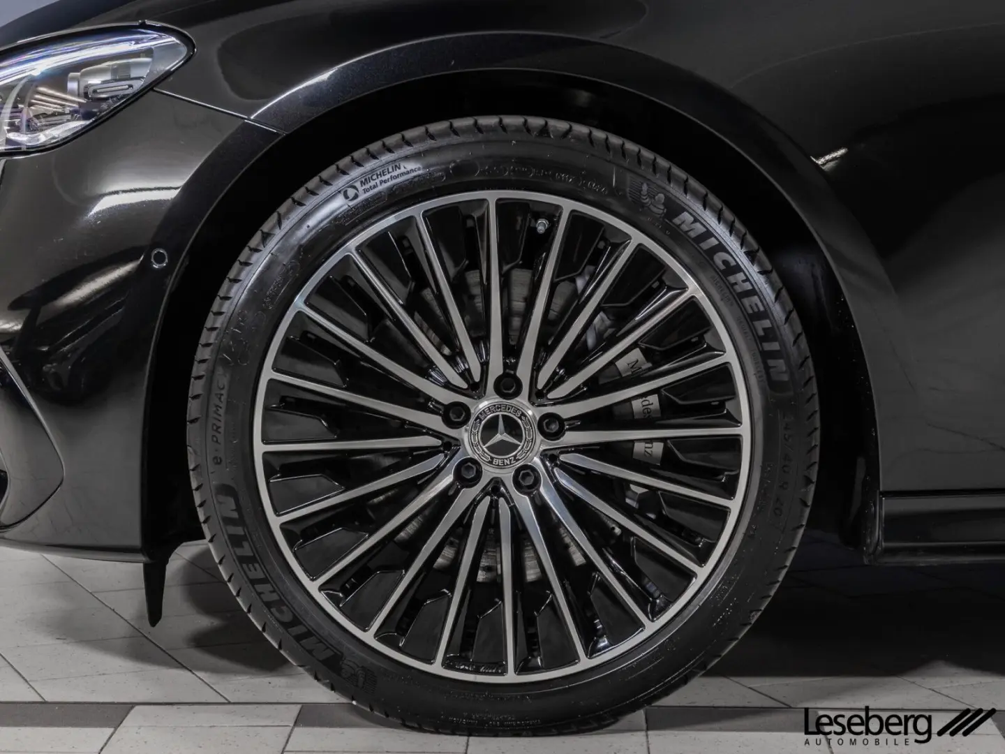 E 300 de AMG DIG.LIGHT/AHK/Distronic/Memory/360°