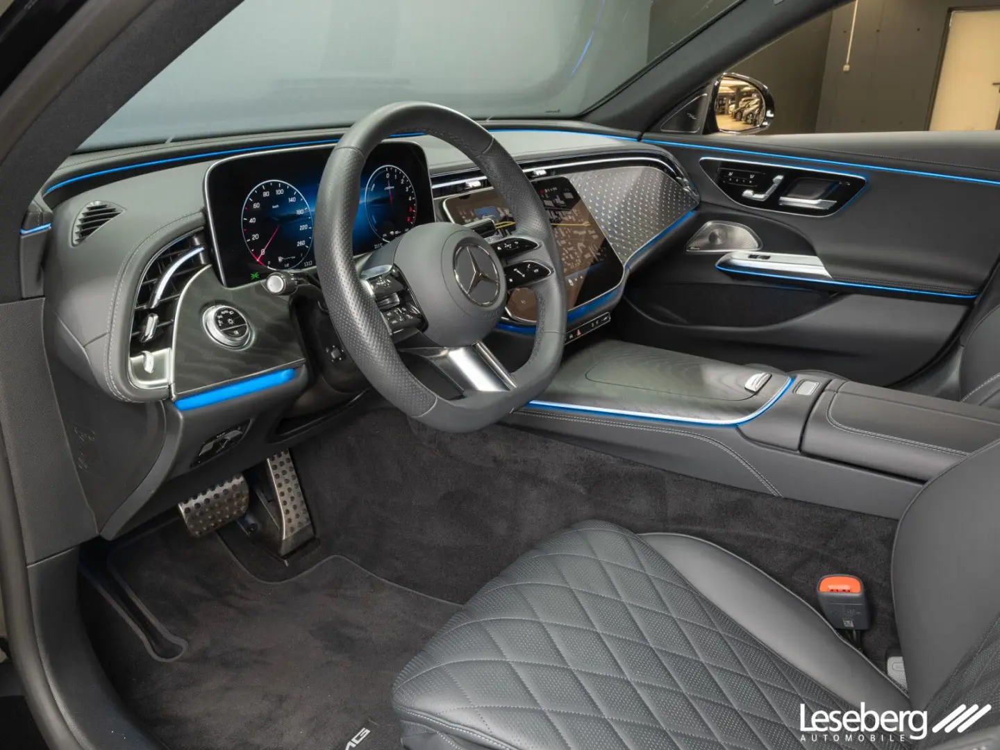 E 300 de AMG DIG.LIGHT/AHK/Distronic/Memory/360°
