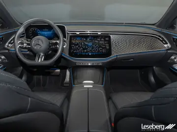 E 300 de AMG DIG.LIGHT/AHK/Distronic/Memory/360°