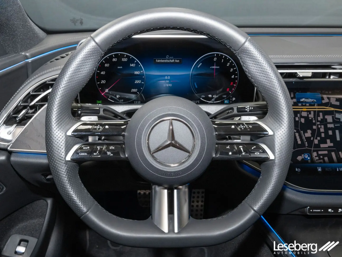 E 300 de AMG DIG.LIGHT/AHK/Distronic/Memory/360°