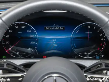 E 300 de AMG DIG.LIGHT/AHK/Distronic/Memory/360°