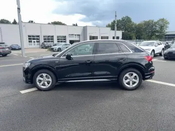 Q3 45 TFSI S-tronic quattro S-Line AHK+LED+NAVI+