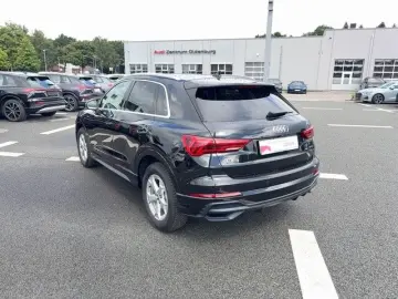 Q3 45 TFSI S-tronic quattro S-Line AHK+LED+NAVI+