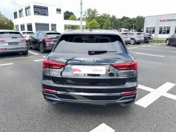 Q3 45 TFSI S-tronic quattro S-Line AHK+LED+NAVI+