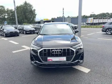 Q3 45 TFSI S-tronic quattro S-Line AHK LED NAVI