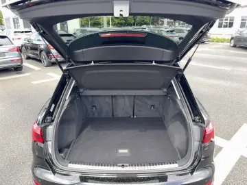 Q3 45 TFSI S-tronic quattro S-Line AHK+LED+NAVI+