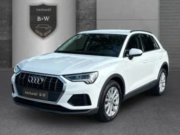Q3 40 TFSI quattro NAVI GJR SHZ LED PDC