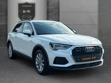 Q3 40 TFSI quattro NAVI+GJR+SHZ+LED+PDC