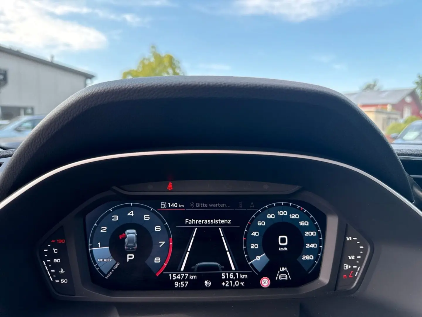 Q3 40 TFSI quattro NAVI+GJR+SHZ+LED+PDC