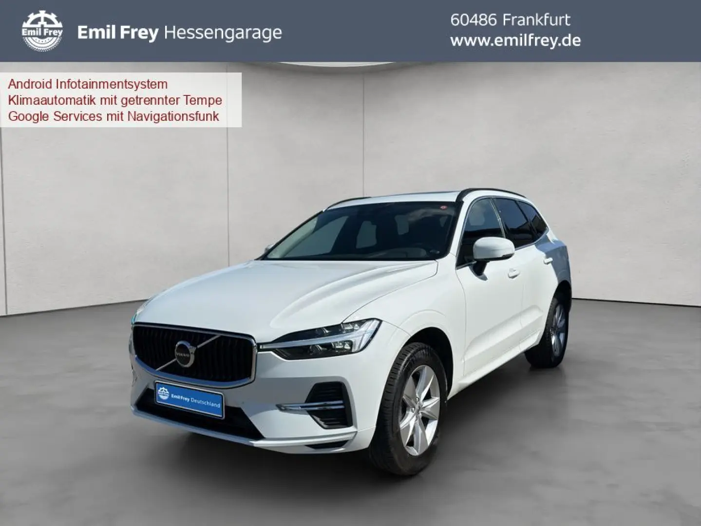 XC60 B4 AWD Momentum-Pro Aut Glasd AHK Google-Ma