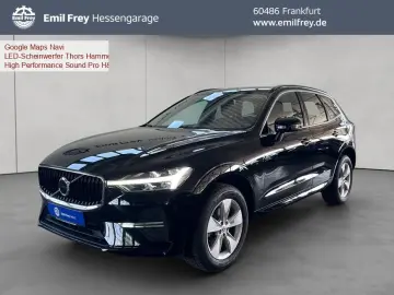 XC60 B4 AWD Momentum-Pro Aut Vollleder Standheiz