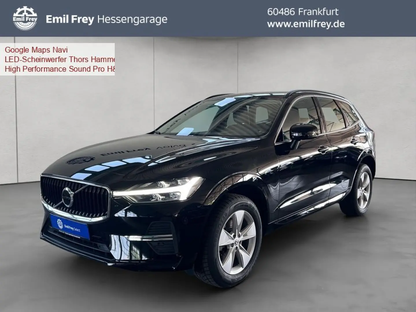 XC60 B4 AWD Momentum-Pro Aut Vollleder Standheiz