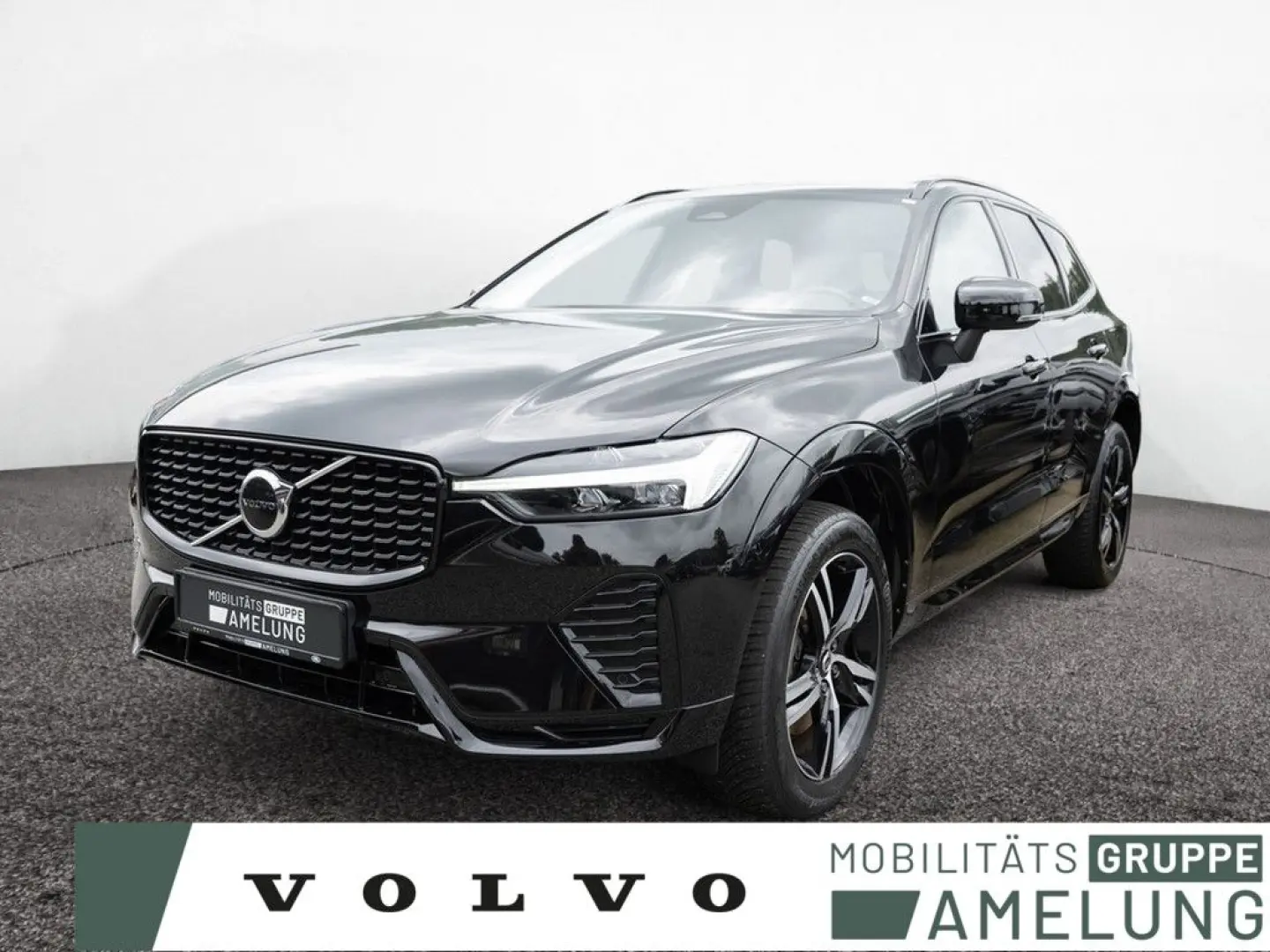 XC60 B4 R-Design AWD NAVI FACEL. LED AHK PANO