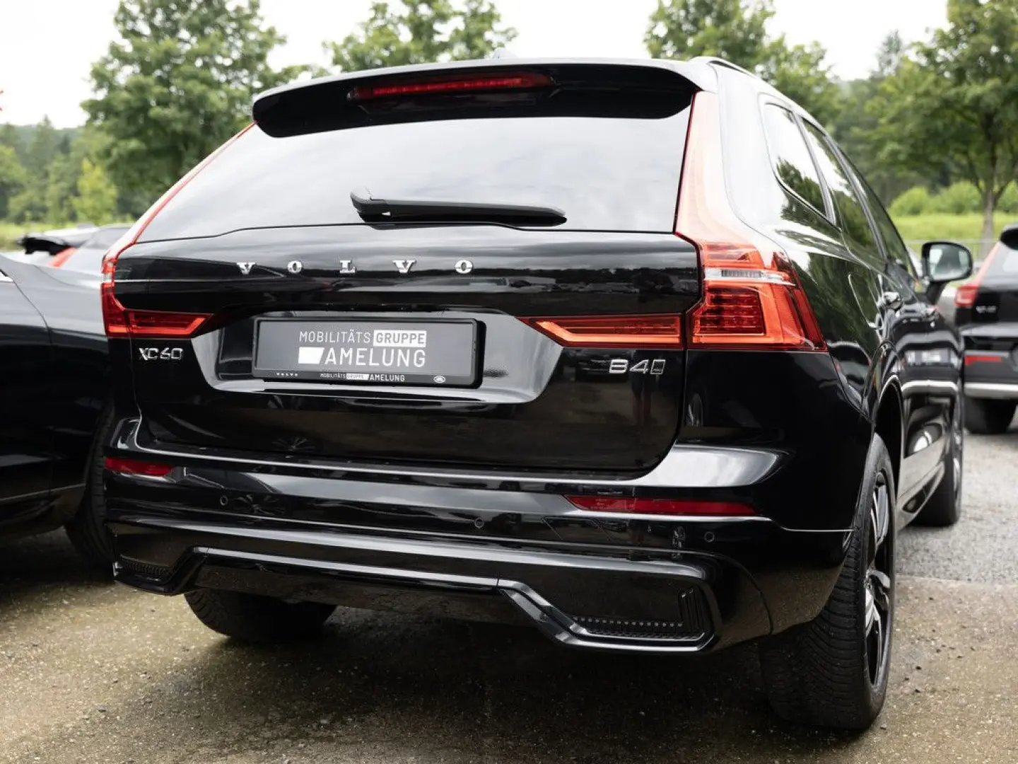XC60 B4 R-Design AWD NAVI FACEL. LED AHK PANO